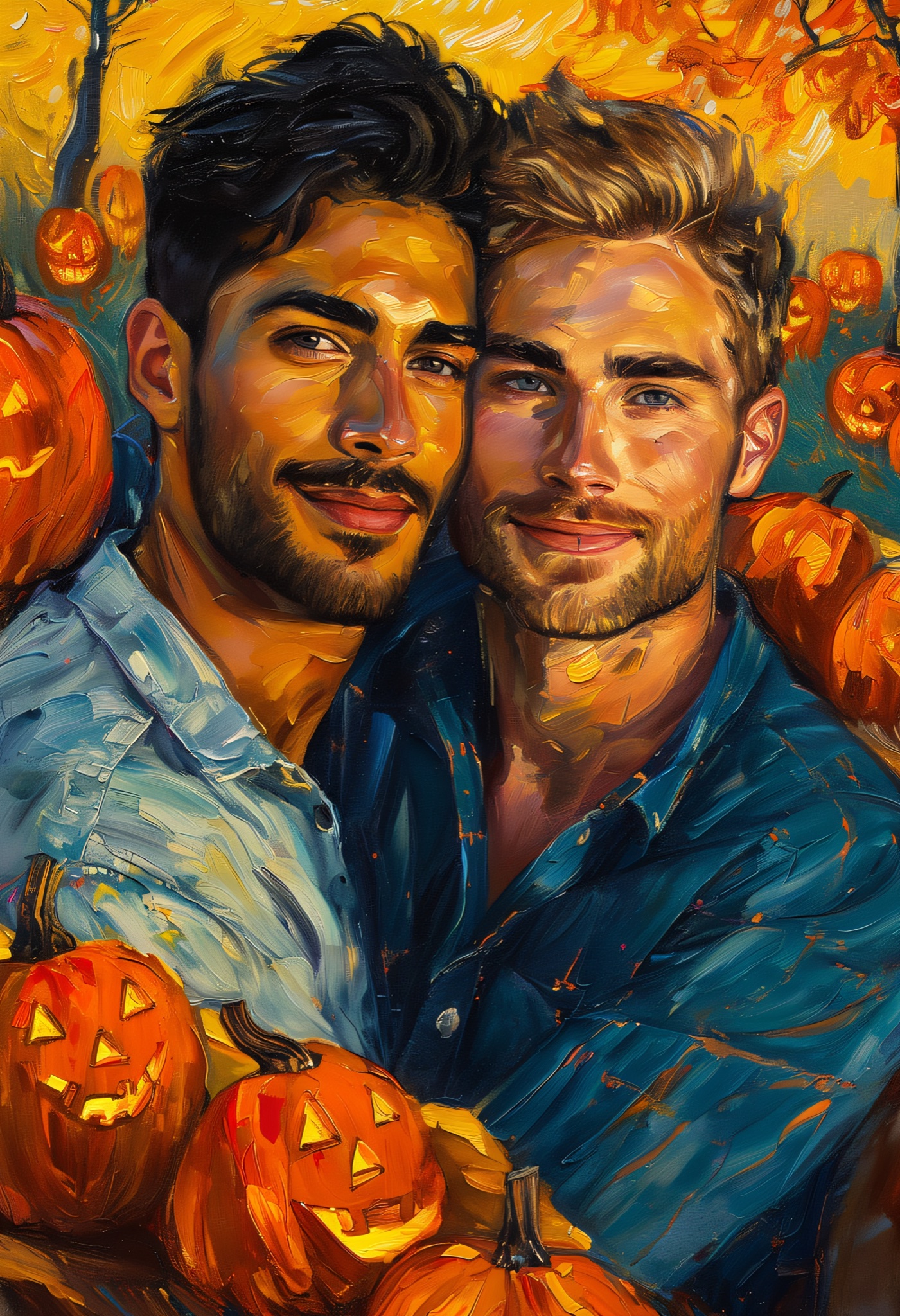Autumn’s Gentle Embrace