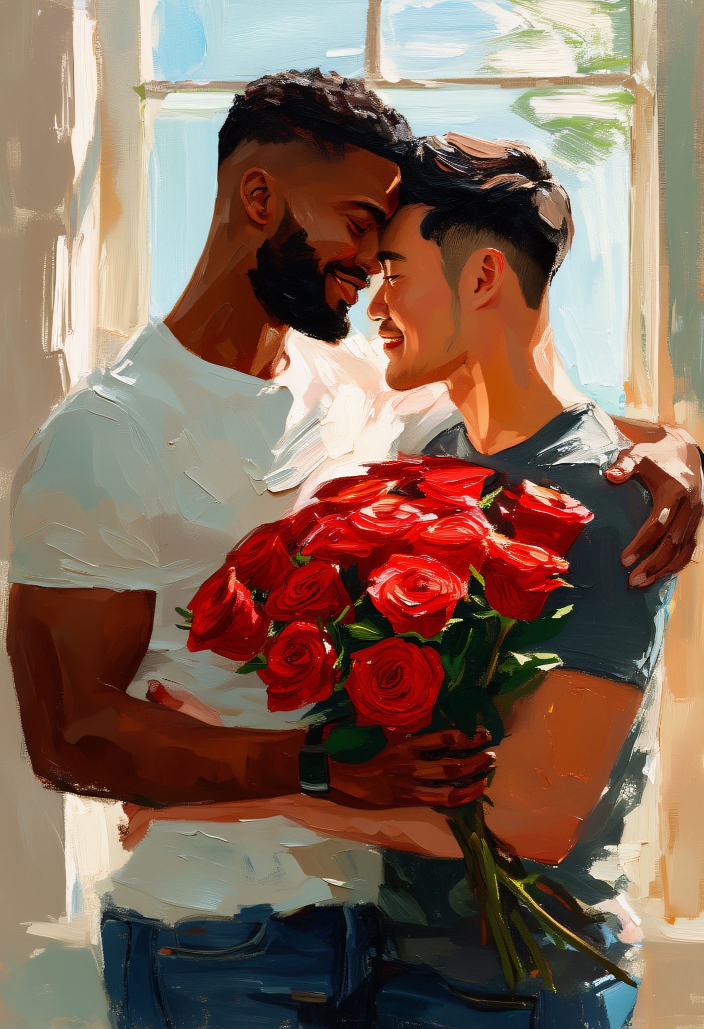 Love in Full Color