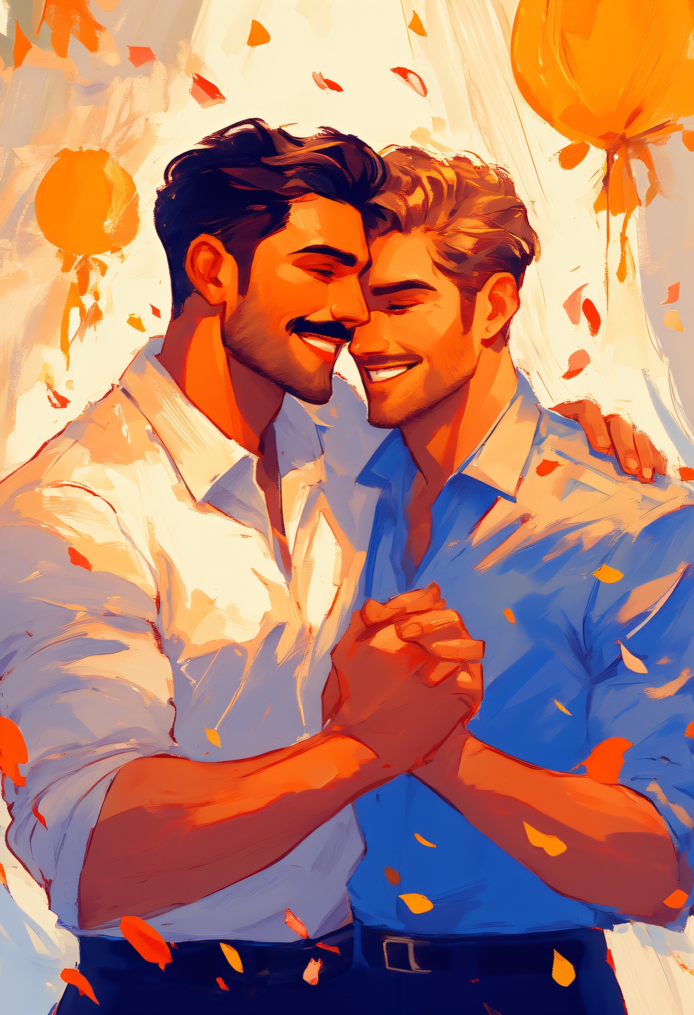Radiant Bond Celebration