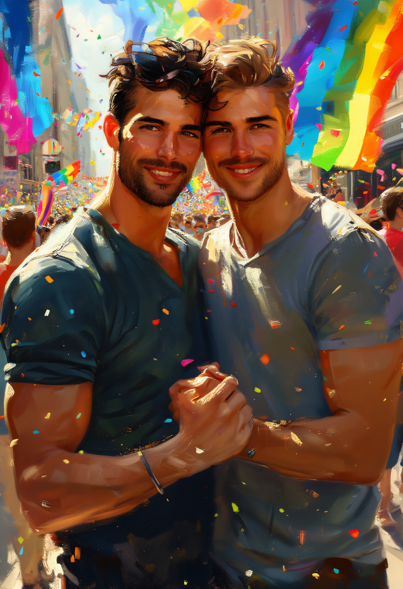 Radiant Parade Revelry