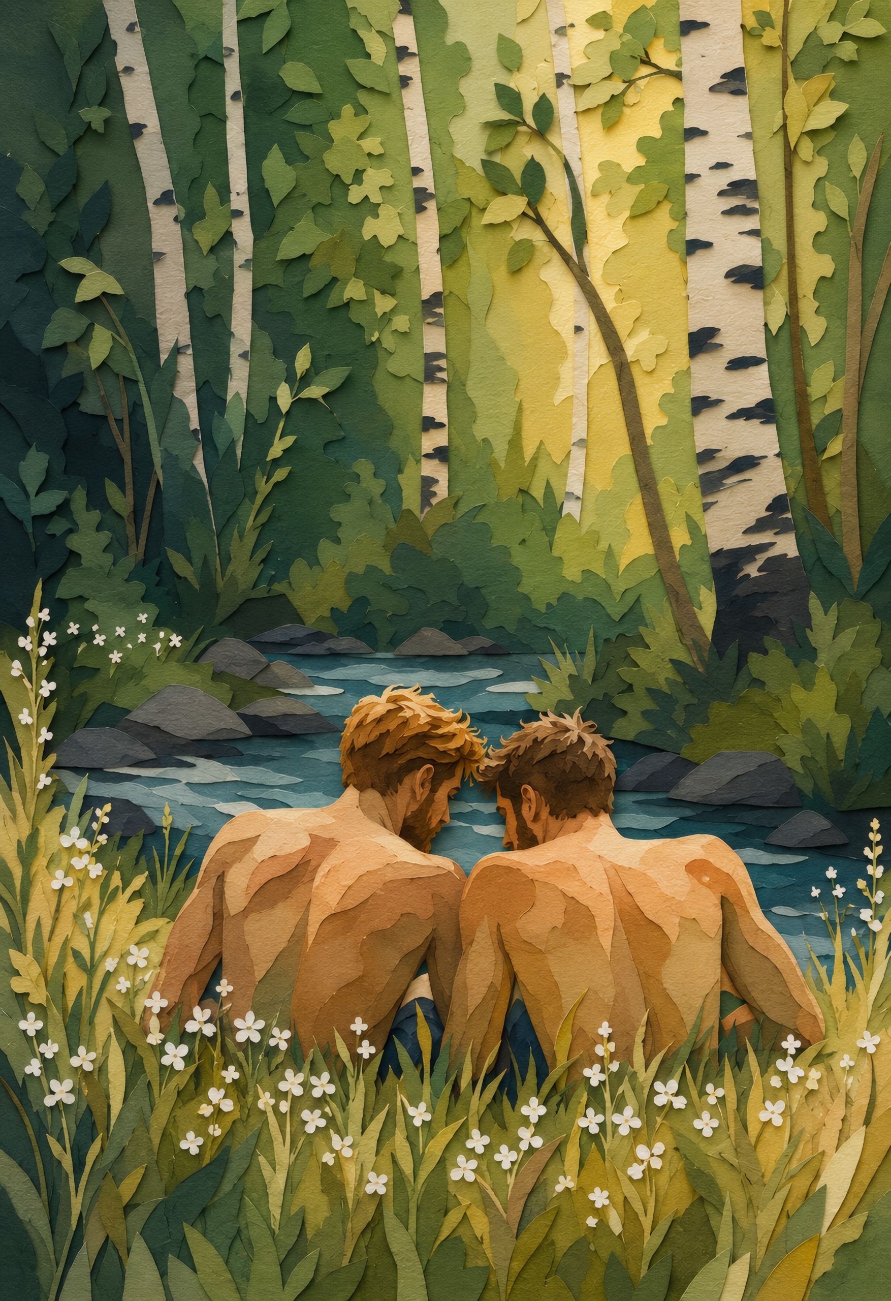 Riverside Calm