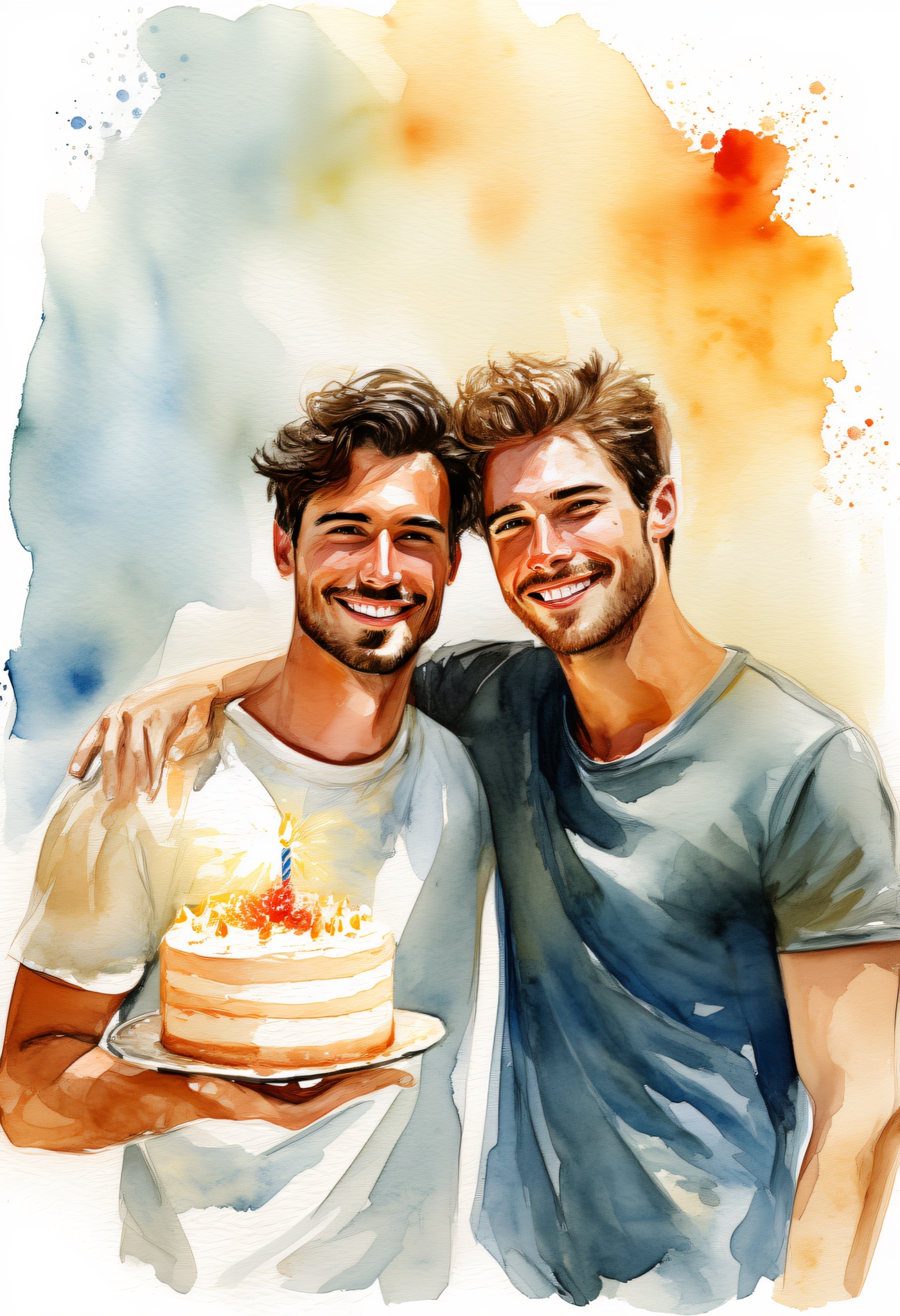 Bergfest der Freude