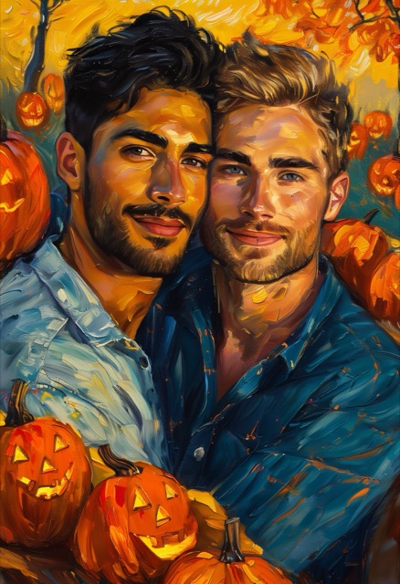 Autumn’s Gentle Embrace