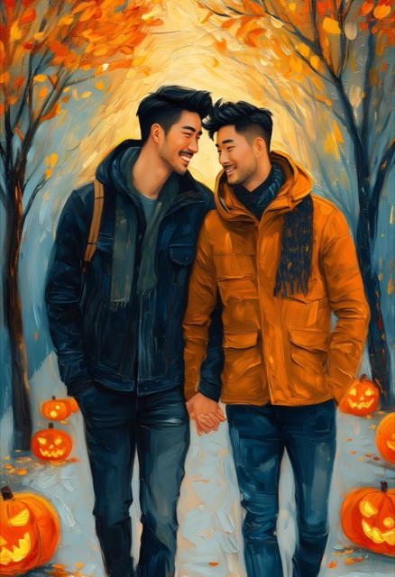 Autumnal Embrace Revelation