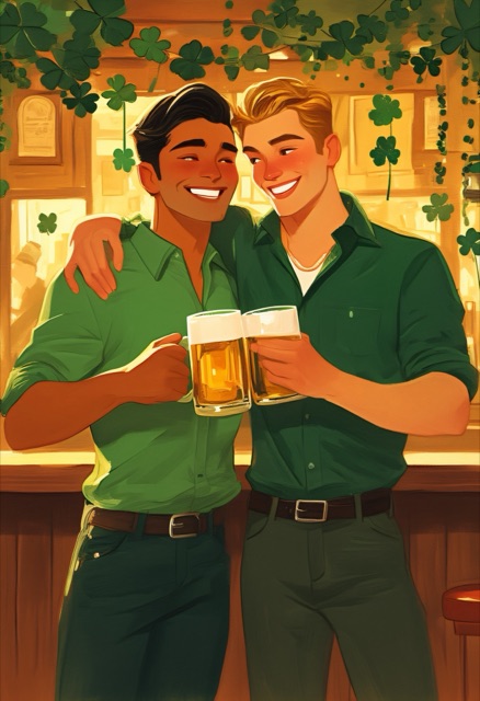 Emerald Isle Romance