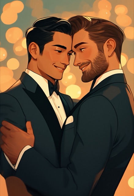 Golden Embrace Promise