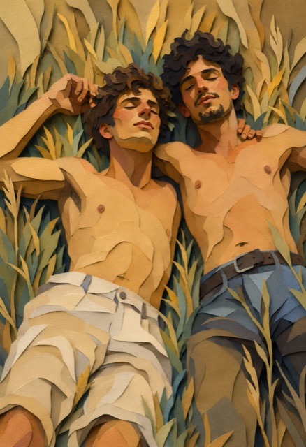 Golden Field Rest