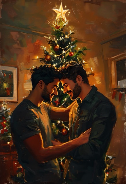 Heartwood Winter Embrace