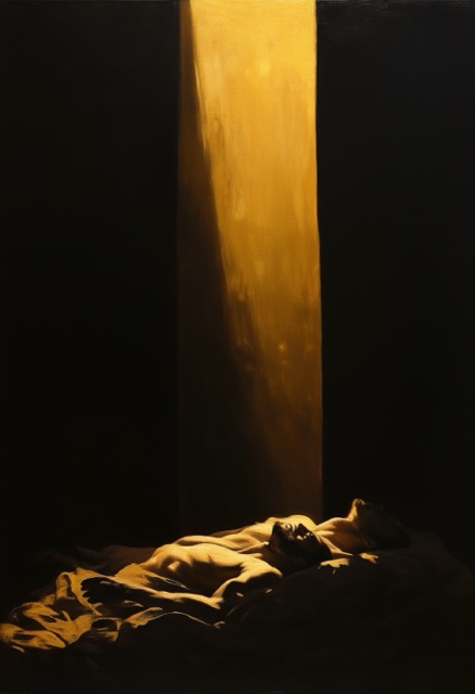 Morning Light Embrace