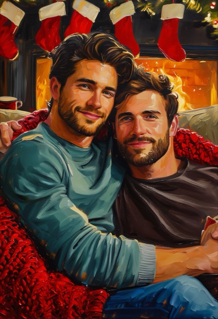 Mountain Embrace