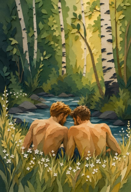 Riverside Calm