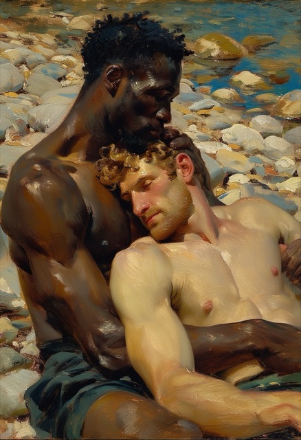 Sargent's Creek Embrace