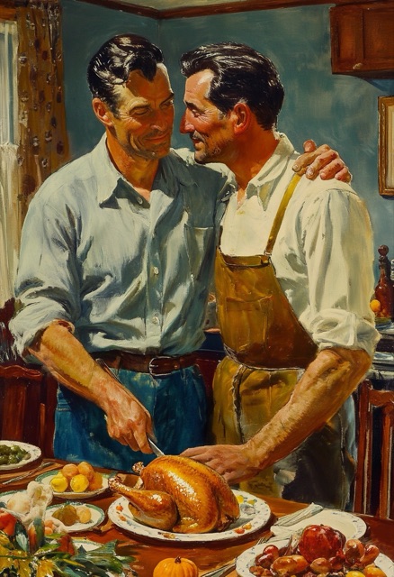 Thanksgiving Feast