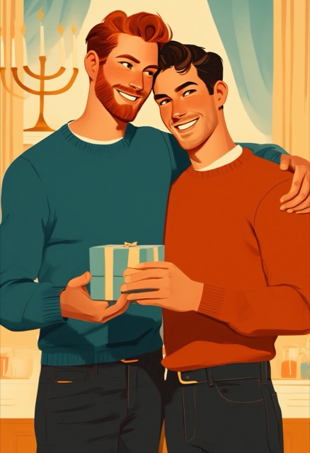 Winter’s Shared Flame Wish