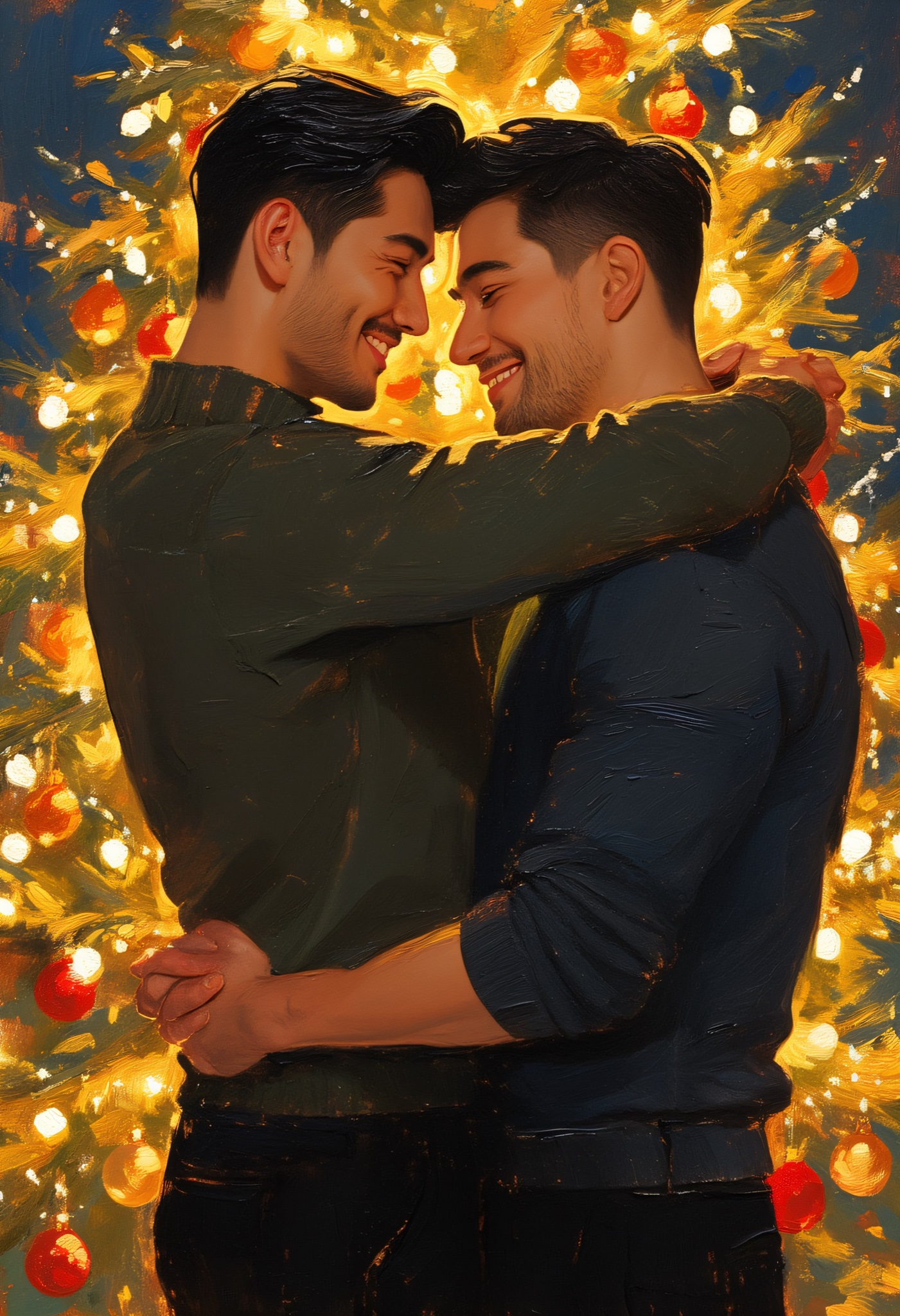 Winter’s Embrace Within