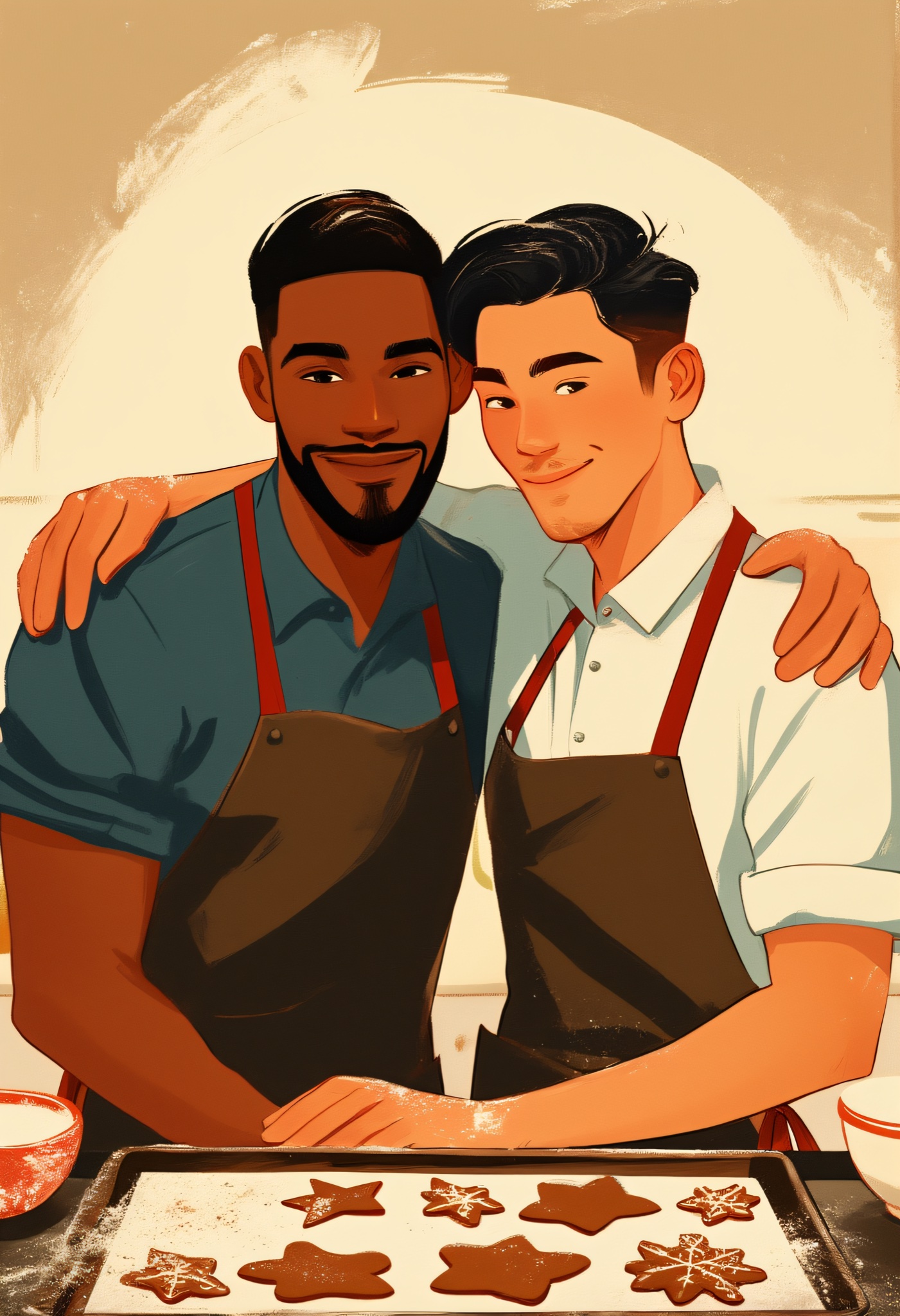 Winter’s Silent Embrace