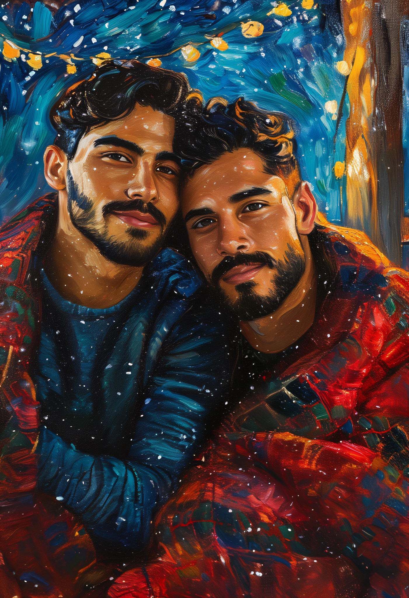 Winter’s Tender Embrace